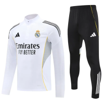 25-26 RMA High Quality Half Pull Tracksuit