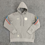 24-25 Colombia Grey Hoody 灰色(加绒)