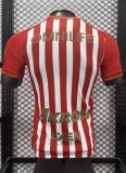 26-27 Chivas Home Player Version Soccer Jersey