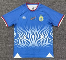 25-26 Congo Special Edition Fans Soccer Jersey