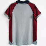 1998-1999 Bayern Away Retro Soccer Jersey