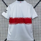 25-26 VfB Stuttgart Home Fans Soccer Jersey