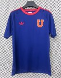 26-27 Universidad De Chile Training Shirts