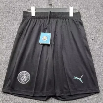 25-26 Man City Away Shorts Pants