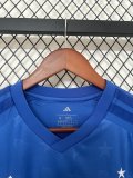 2026 Cruzeiro Home Fans Soccer Jersey