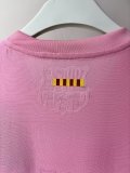 26-27 BAR Pink Special Edition Player Version Soccer Jersey