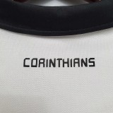 2010 Corinthians Home Retro Soccer Jersey