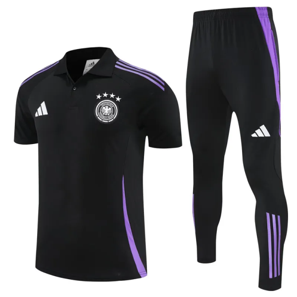 25-26 Germany High Quality Polo Tracksuit