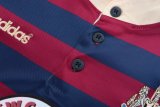 1995-1997 Newcastle Away Retro Kids Soccer Jersey
