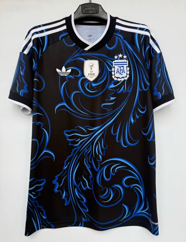 2026 World Cup Argentina Away Fans Soccer Jersey