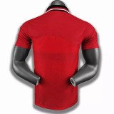 1994-1996 Man Utd Home Retro Soccer Jersey