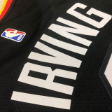 22-23 Cleveland Cavaliers IRVING #2 Black City Edition Top Quality Hot Pressing NBA Jersey