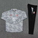 25-26 ACM High Quality Half Pull Tracksuit