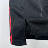 22-23 Raptors BARRETT #9 Black Top Quality Hot Pressing NBA Jersey (Trapeze Edition)