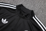 25-26 Germany High Quality Half Pull Tracksuit