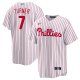 2026 MLB Philadelphia Phillies New Pattern Jersey