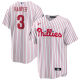 2026 MLB Philadelphia Phillies New Pattern Jersey
