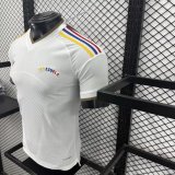 2026 Venezuela Away Player Version Soccer Jersey