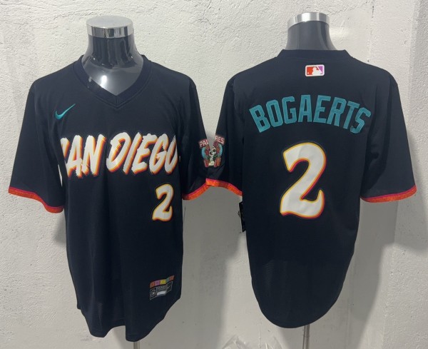 2026 MLB San Diego Padres New Pattern Jersey