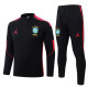 26-27 Brazil High Quality Half Pull Tracksuit