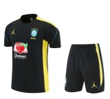 26-27 Brazil High Quality Training Short Suit