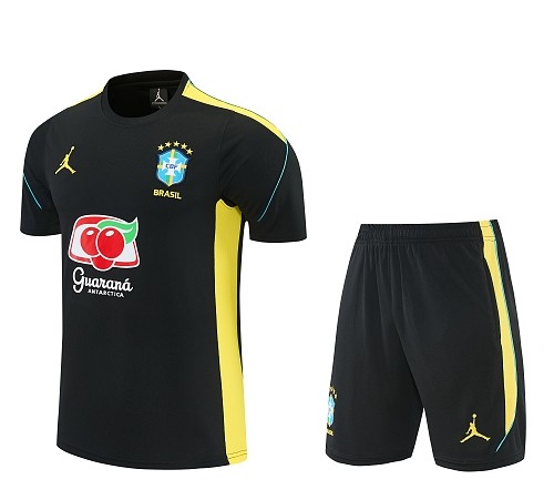 26-27 Brazil High Quality Training Short Suit