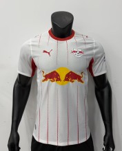 26-27 RB Leipzig Home Player Version Soccer Jersey