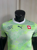 2026 Colombia Home Player Version Soccer Jersey