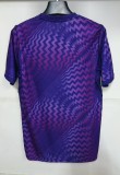 26-27 Corinthians Purple GoalKeeper Fans Soccer Jersey
