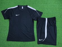 2026 NK Black High Quality Player Version Training Short Suit (球员套装)