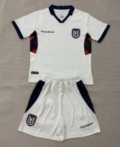 2026 Ecuador Third Adult Suit