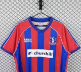 1999-2000 Crystal Palace Home Retro Soccer Jersey