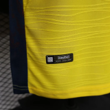 2026 Ecuador Home Player Version Soccer Jersey