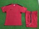 2026 NK Red High Quality Player Version Training Short Suit (球员套装)