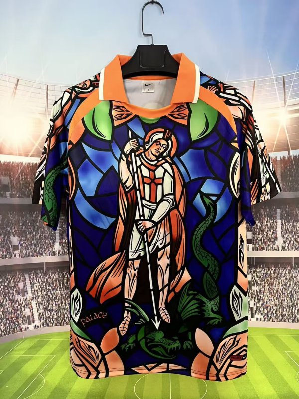 2026 England Special Edition Fans Soccer Jersey