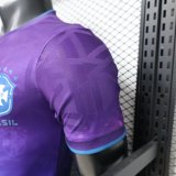 26-27 Brazil Special Edition Player Version Soccer Jersey