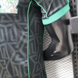 26-27 Mexico Retro Version Player Version Soccer Jersey