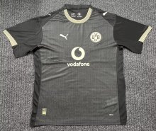26-27 Dortmund Black Special Edition Fans Soccer Jersey