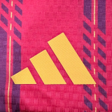 2026 World Cup Spain Home Player Version Soccer Jersey (With 2 Star)*两颗星