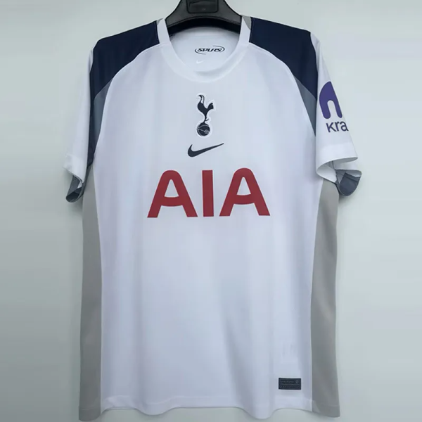 25-26 TOT Home Fans Soccer Jersey 1:1 Thai Quality