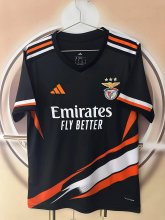 26-27 Benfica Black Special Edition Fans Soccer Jersey