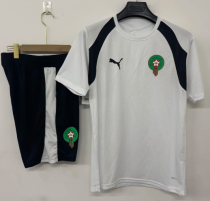 26-27 Morocco High Quality Training Short Suit 26-27 Morocco High Quality Training Short Suit