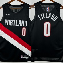 26-27  TRAIL BLAZERS Top Quality Hot Pressing NBA Jersey