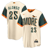 2026 MLB Baltimore Orioles New Pattern Jersey