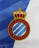 1999-2000 Espanyol Home Retro Soccer Jersey