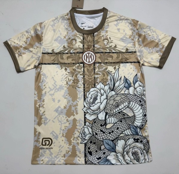 26-27 INT Special Edition Fans Soccer Jersey
