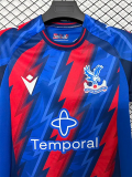 26-27 Crystal Palace Third Fans Soccer Jersey