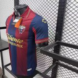 26-27 Atlante FC Home Player Version Soccer Jersey*带广告