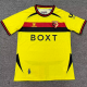 26-27 Watford Home Fans Soccer Jersey