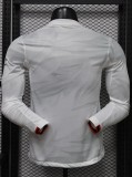26-27 ACM Away Long Sleeve Player Version Soccer Jersey*长袖球员
